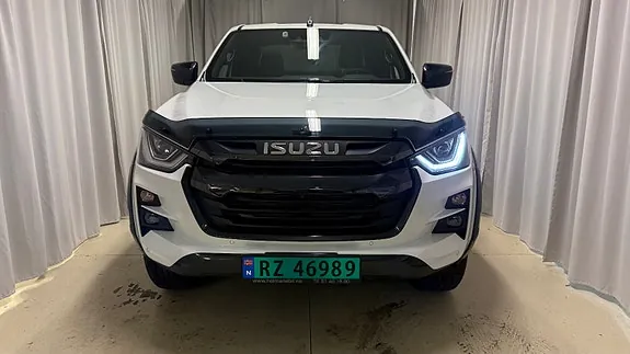 Isuzu D-Max 2025 photo 3