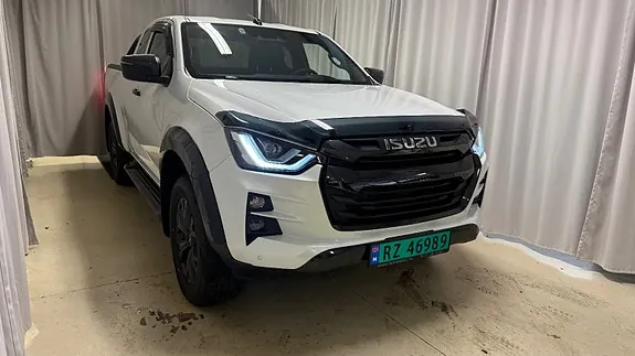 Isuzu D-Max 2025 photo 4