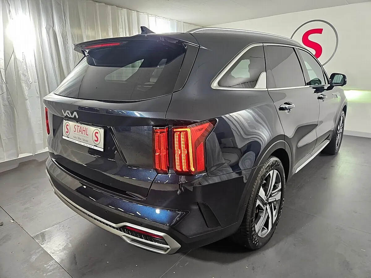 Kia Sorento 2022 photo 2
