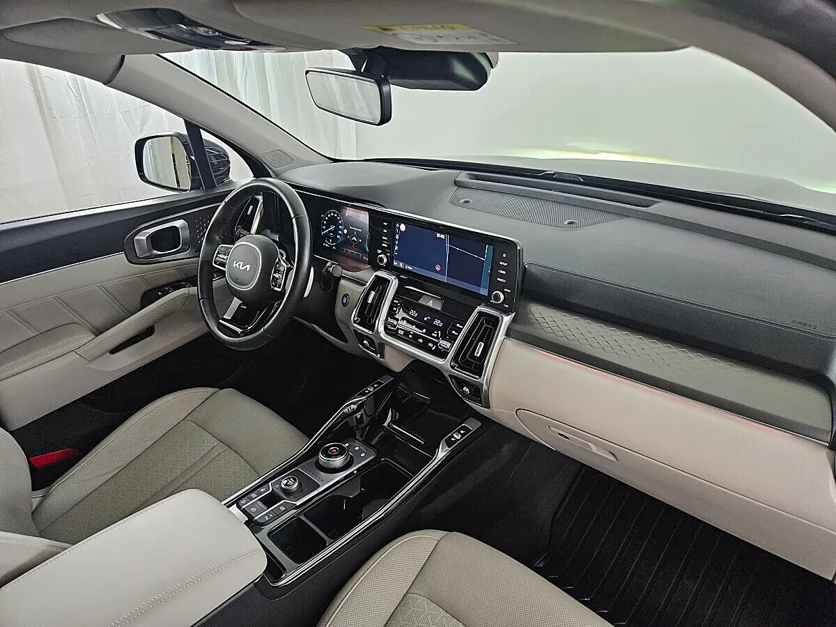 Kia Sorento 2022 photo 3