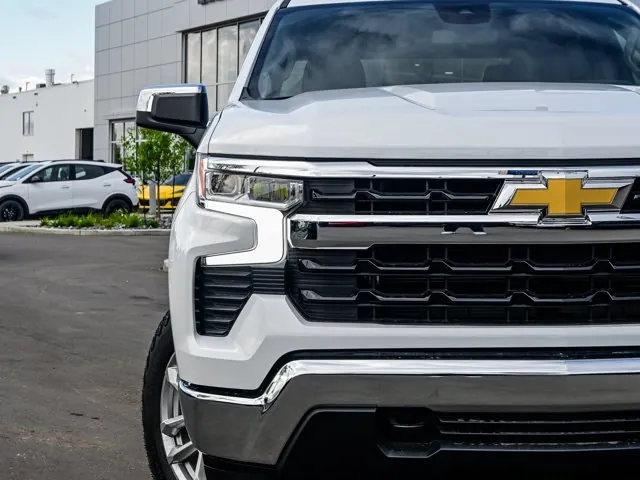 Chevrolet Silverado 1500 2026 photo 5