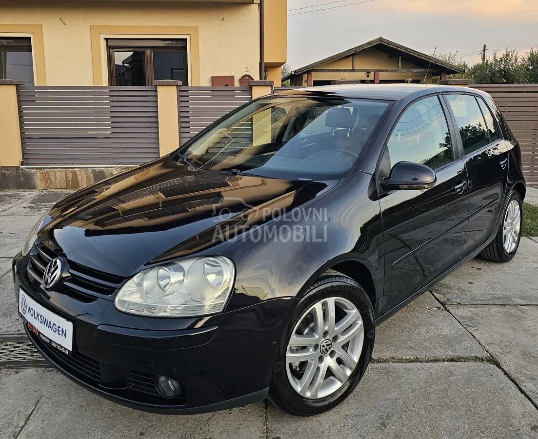 Volkswagen Golf 5