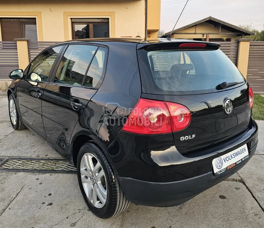 Volkswagen Golf 5 2007 photo 3