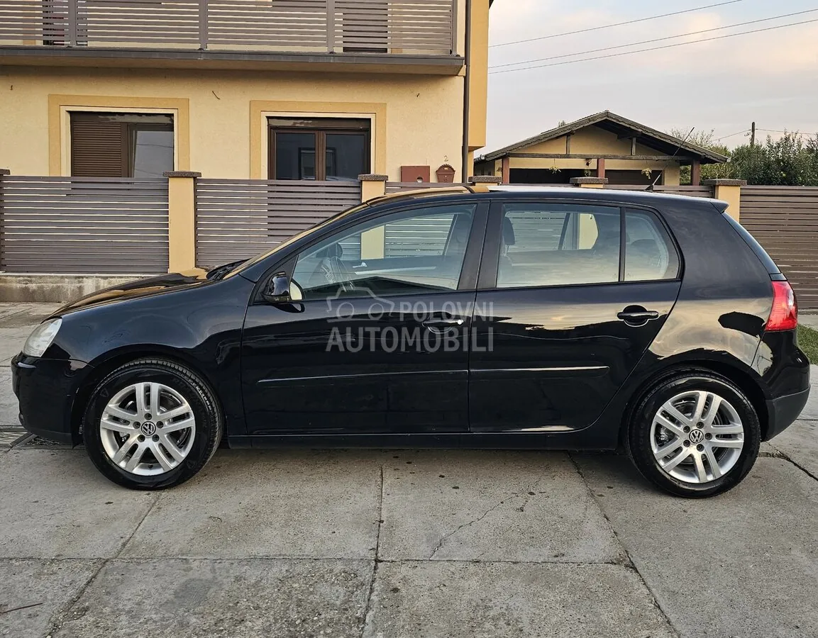 Volkswagen Golf 5 2007 photo 2