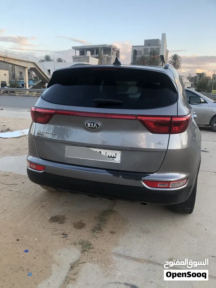 Kia Sportage 2018 photo 3