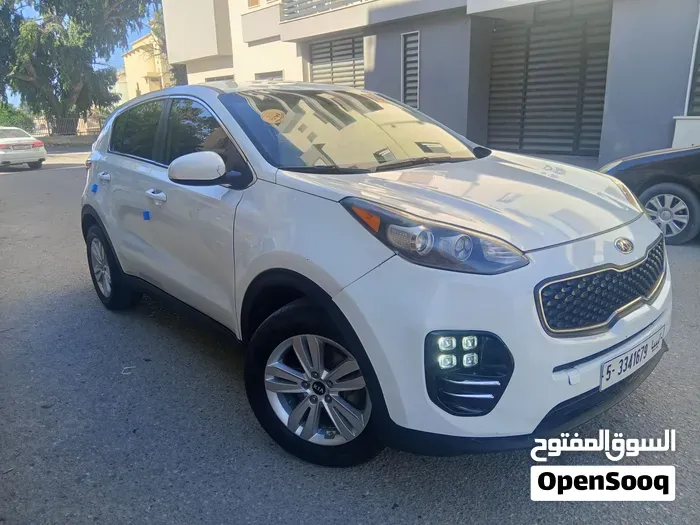Kia Sportage 2018 photo 5
