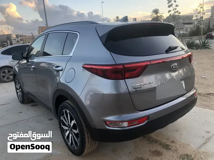 Kia Sportage 2018 photo 4
