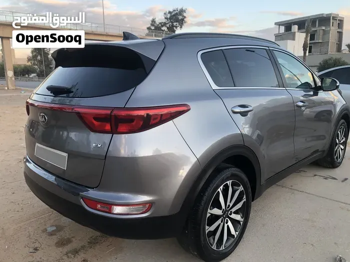 Kia Sportage 2018 photo 2