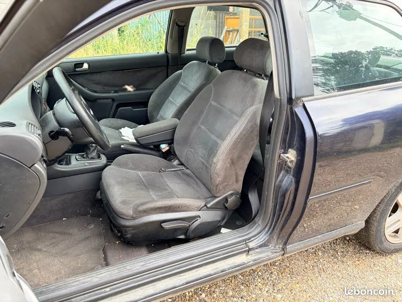 Audi A3 2001 photo 3
