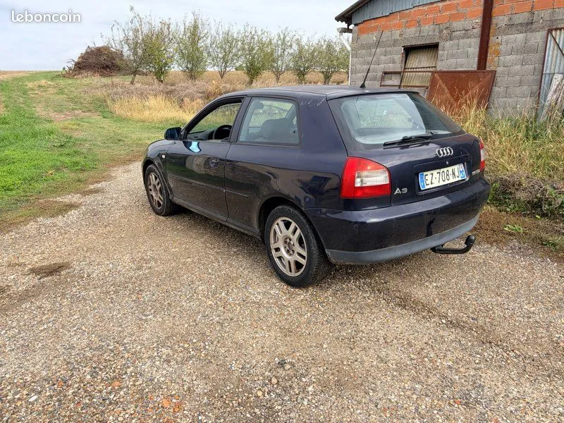 Audi A3 2001 photo 2