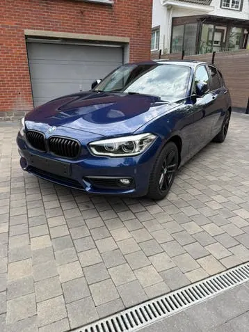 BMW 116I