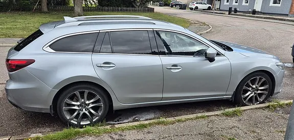 Mazda 6 2017 photo 3