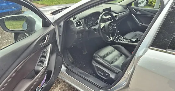 Mazda 6 2017 photo 5