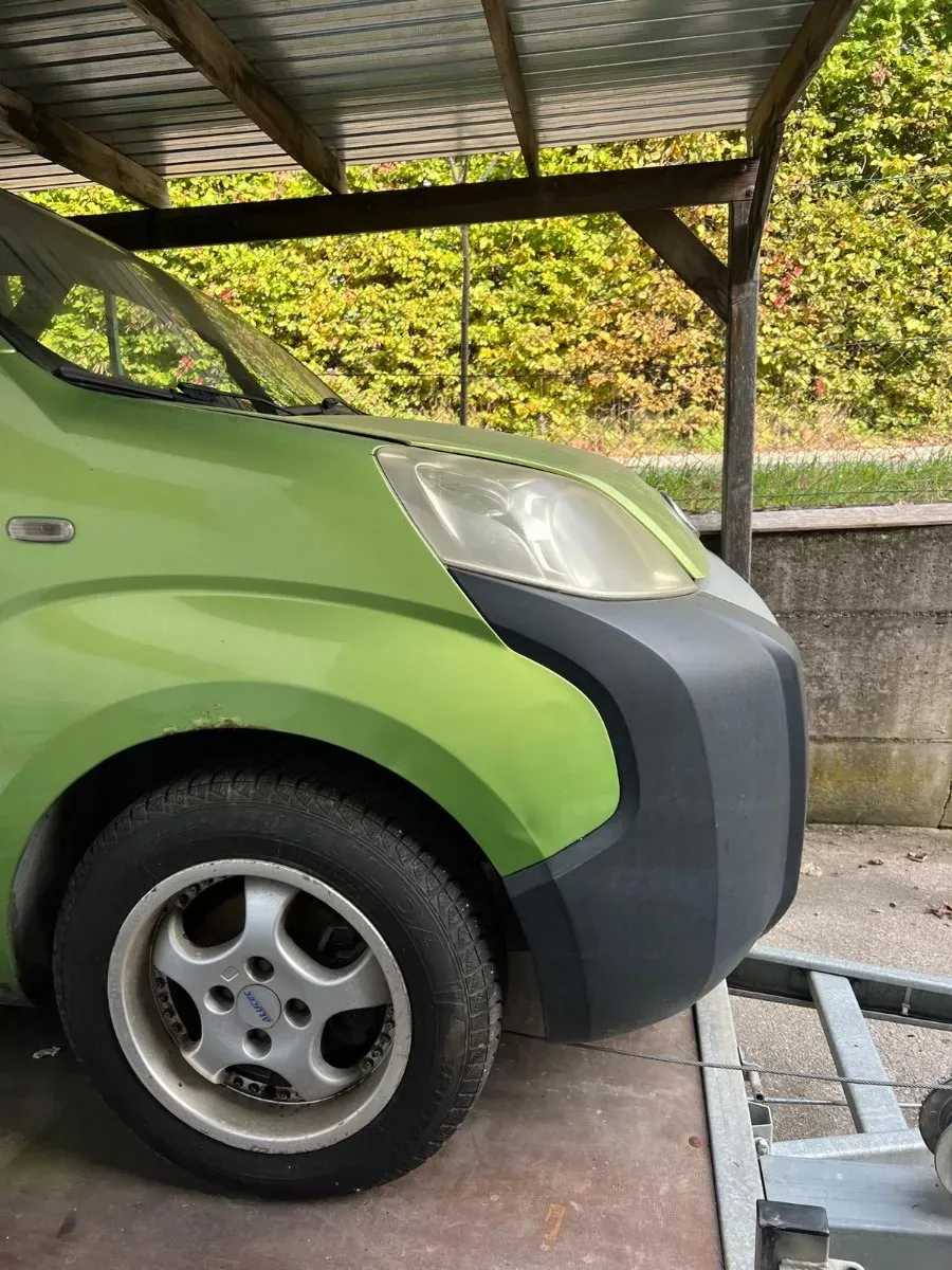 Fiat Fiorino 2004 photo 3