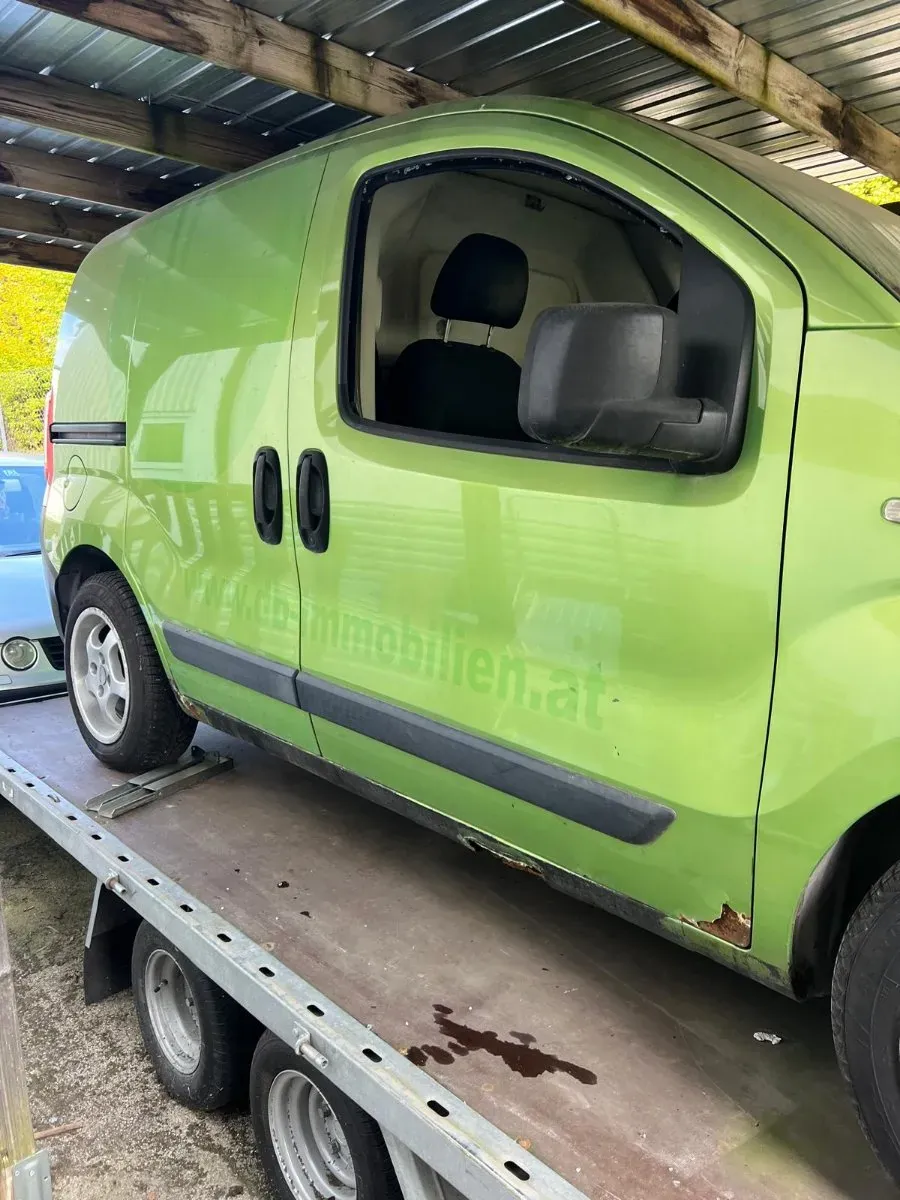 Fiat Fiorino 2004 photo 2
