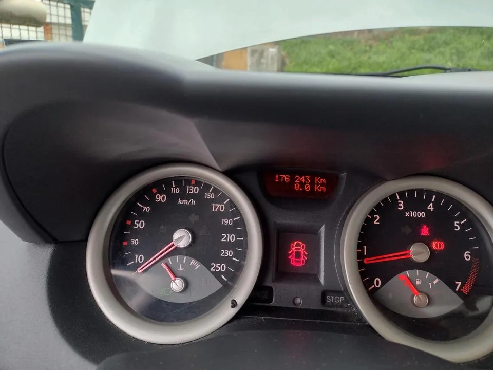 Renault Megane 2