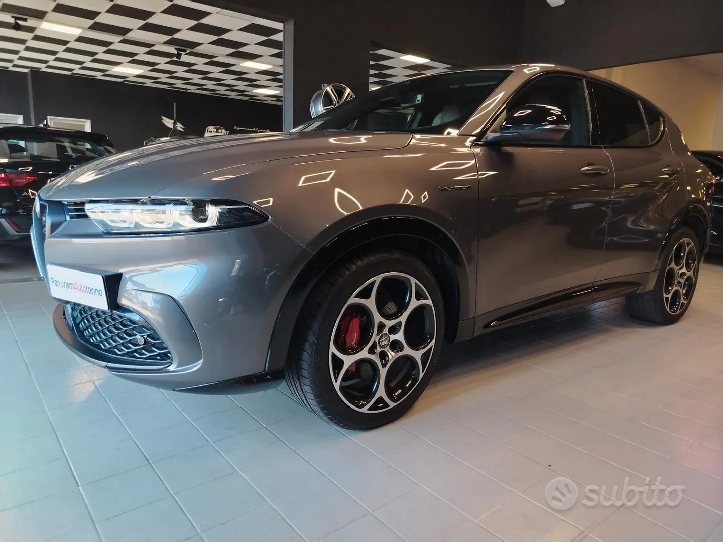 Alfa Romeo Tonale 2024 photo 3