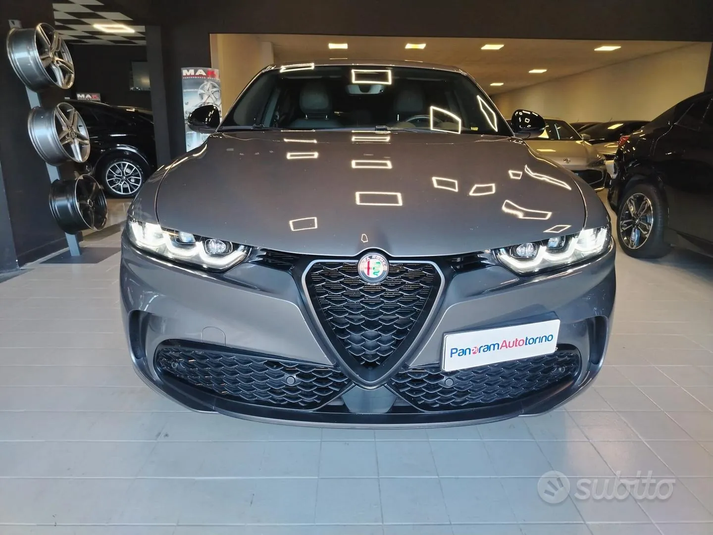 Alfa Romeo Tonale 2024 photo 2