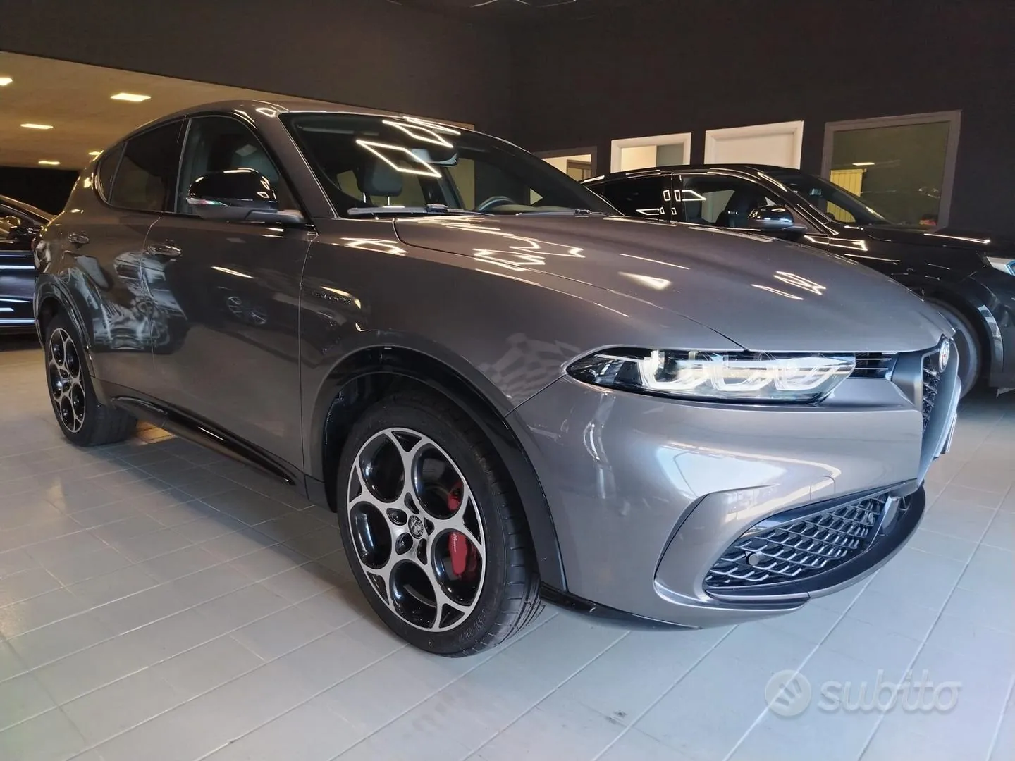 Alfa Romeo Tonale