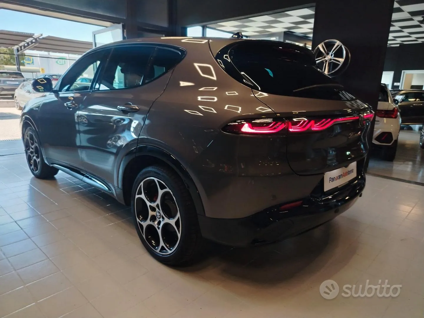 Alfa Romeo Tonale 2024 photo 4