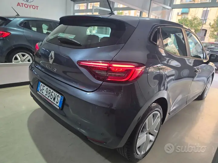 Renault Clio 2021 photo 4