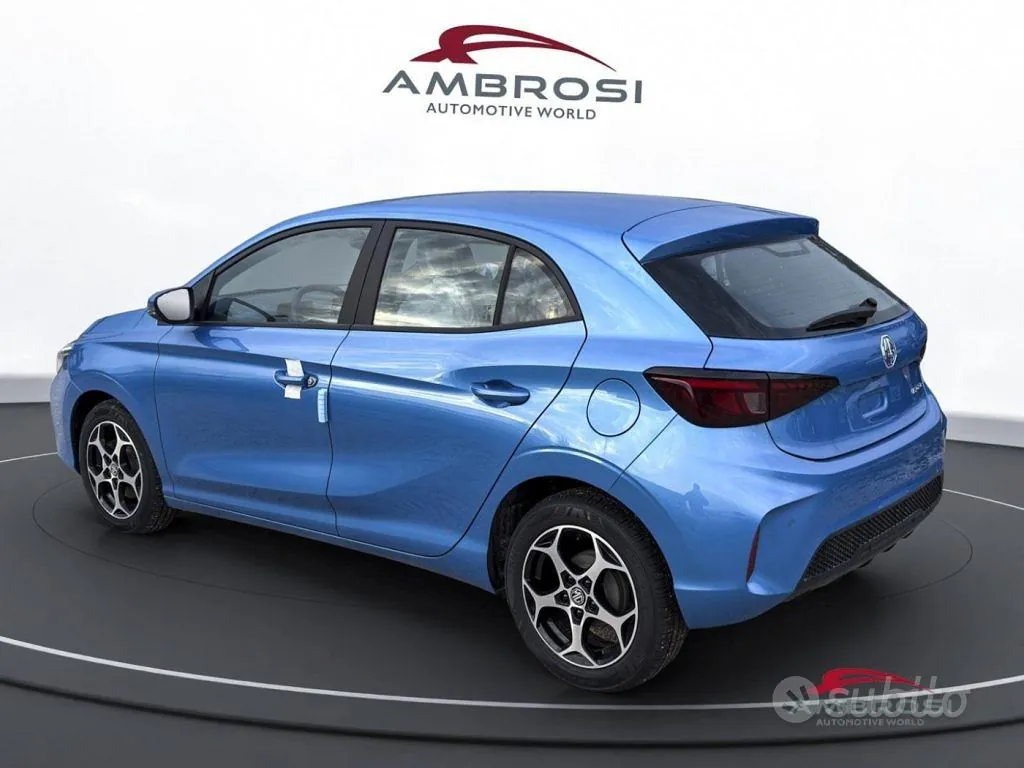 MG Zs 2026 photo 4