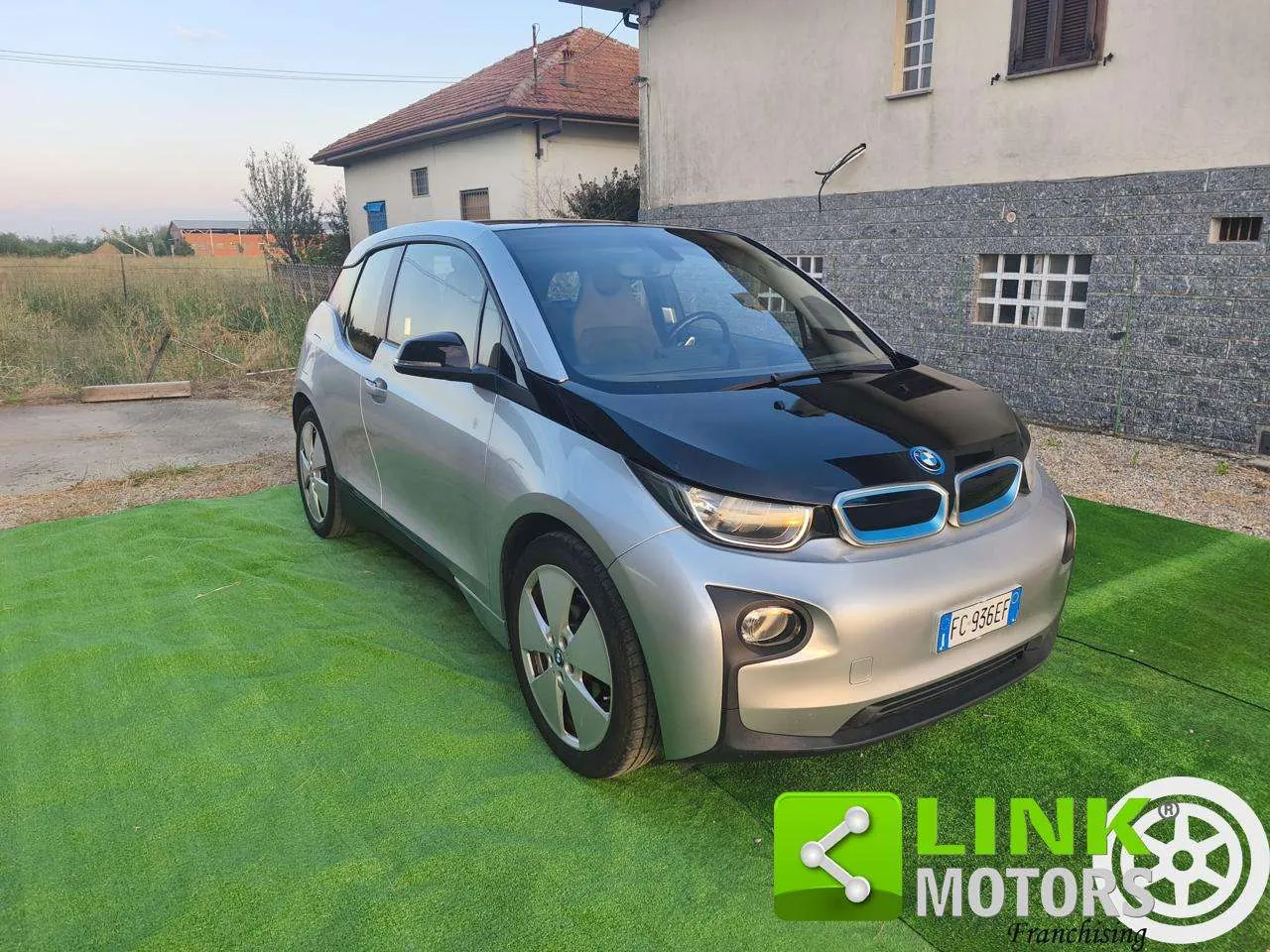 BMW I3 2015 photo 4