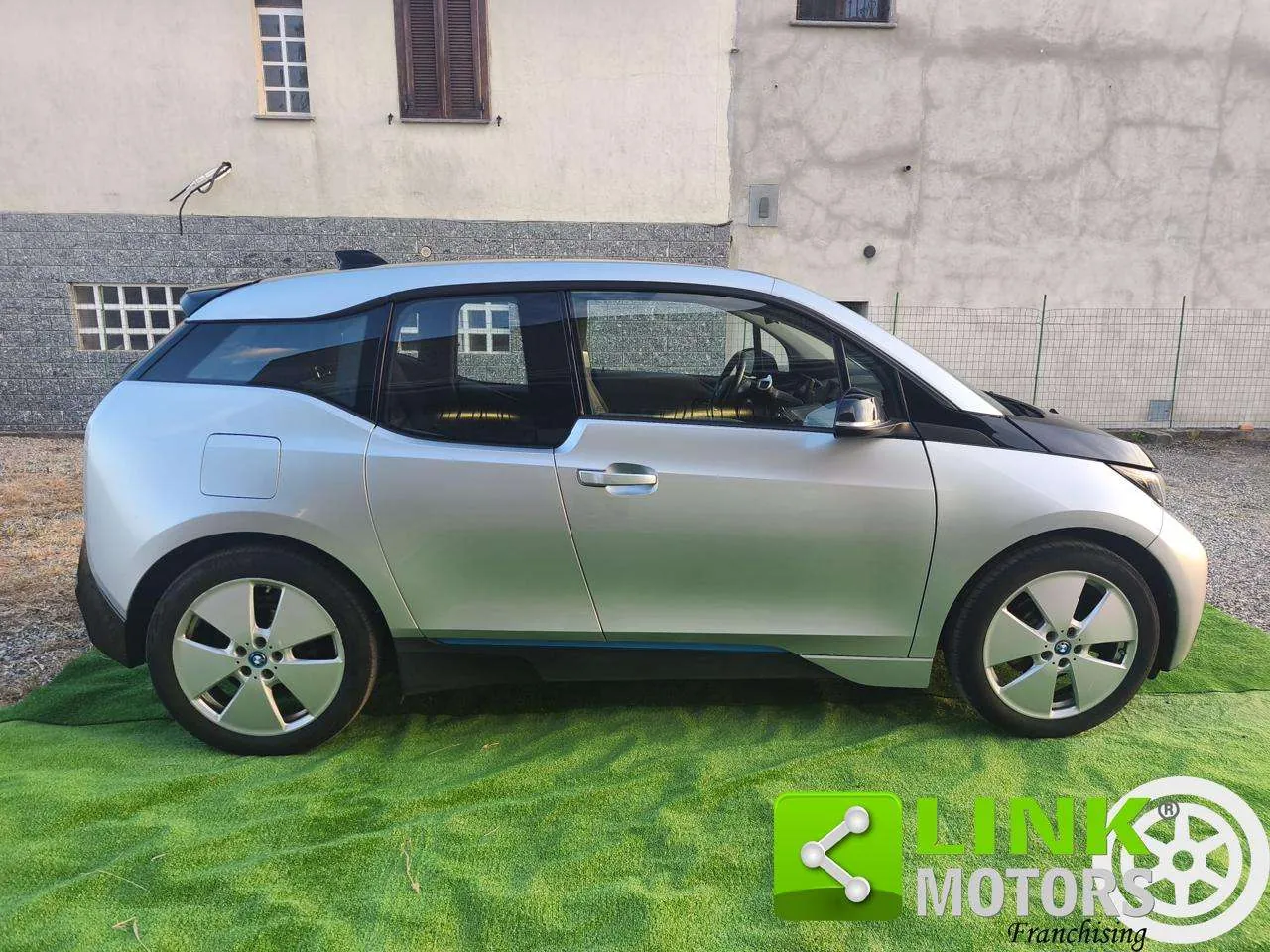 BMW I3 2015 photo 5