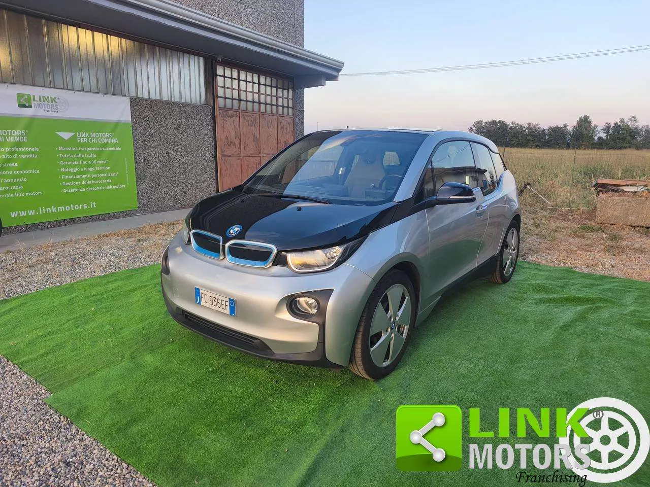 BMW I3