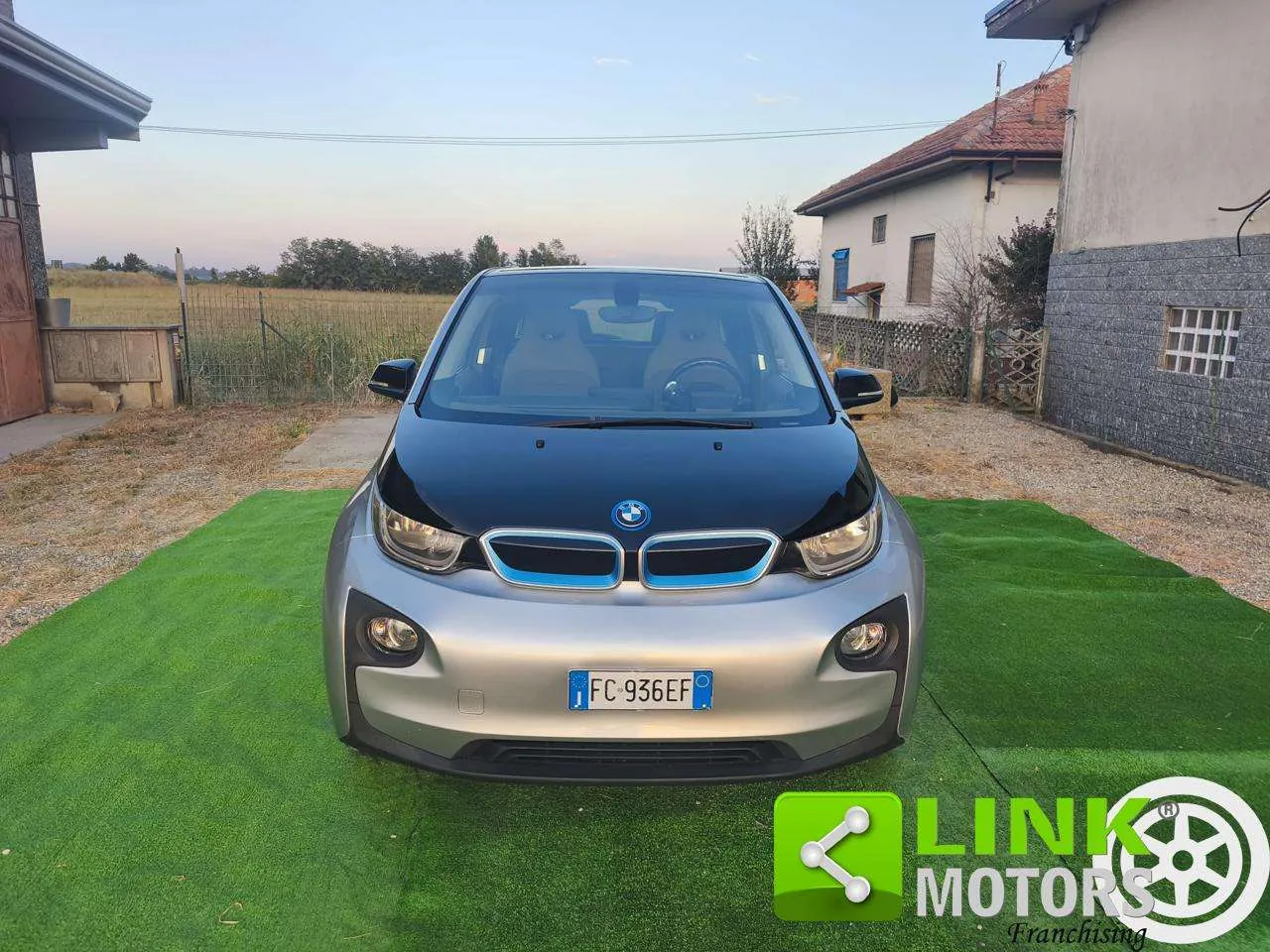 BMW I3 2015 photo 2