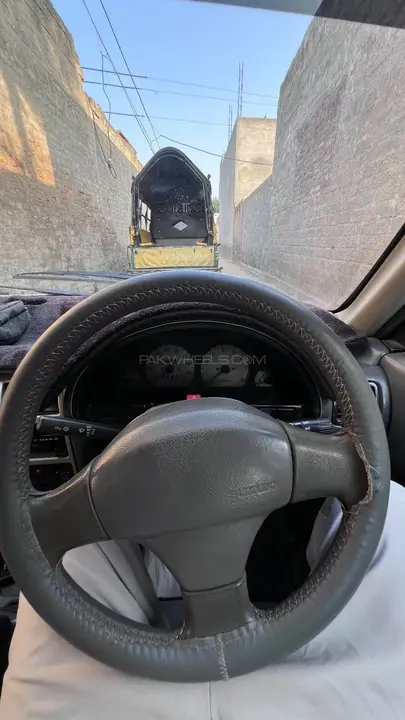 Suzuki Cultus