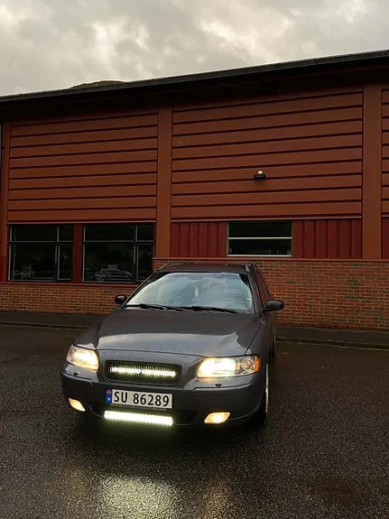 Volvo V70 2007 photo 3