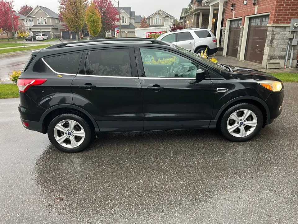 Ford Escape 2014 photo 5