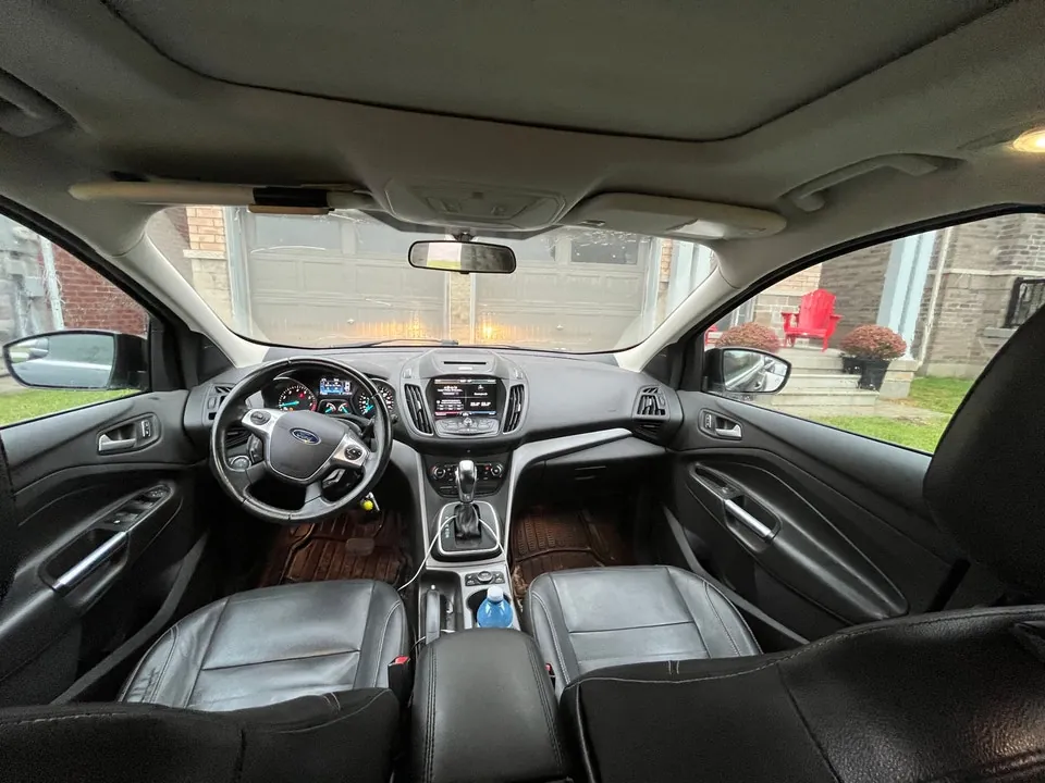 Ford Escape 2014 photo 4