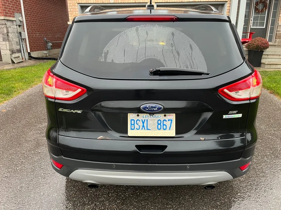 Ford Escape 2014 photo 3