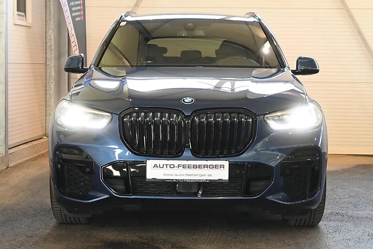 BMW X5 2022 photo 3