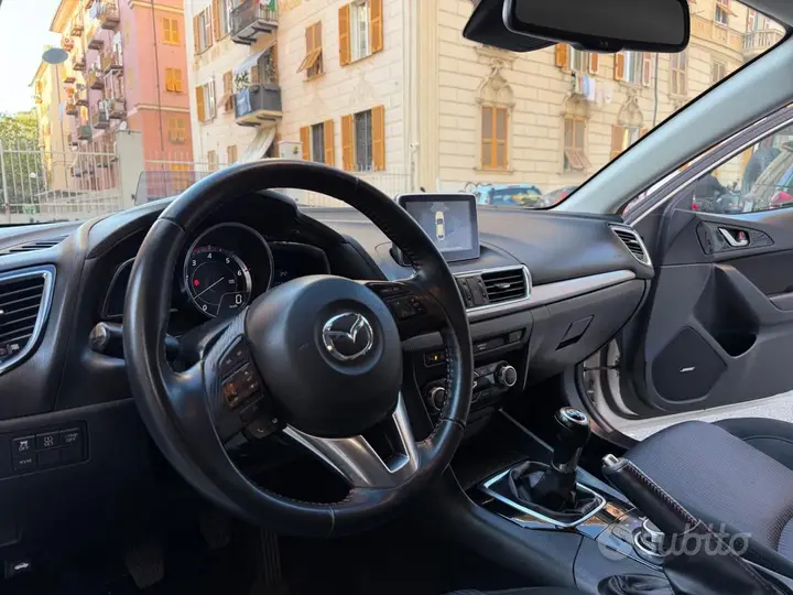 Mazda 3 2016 photo 5