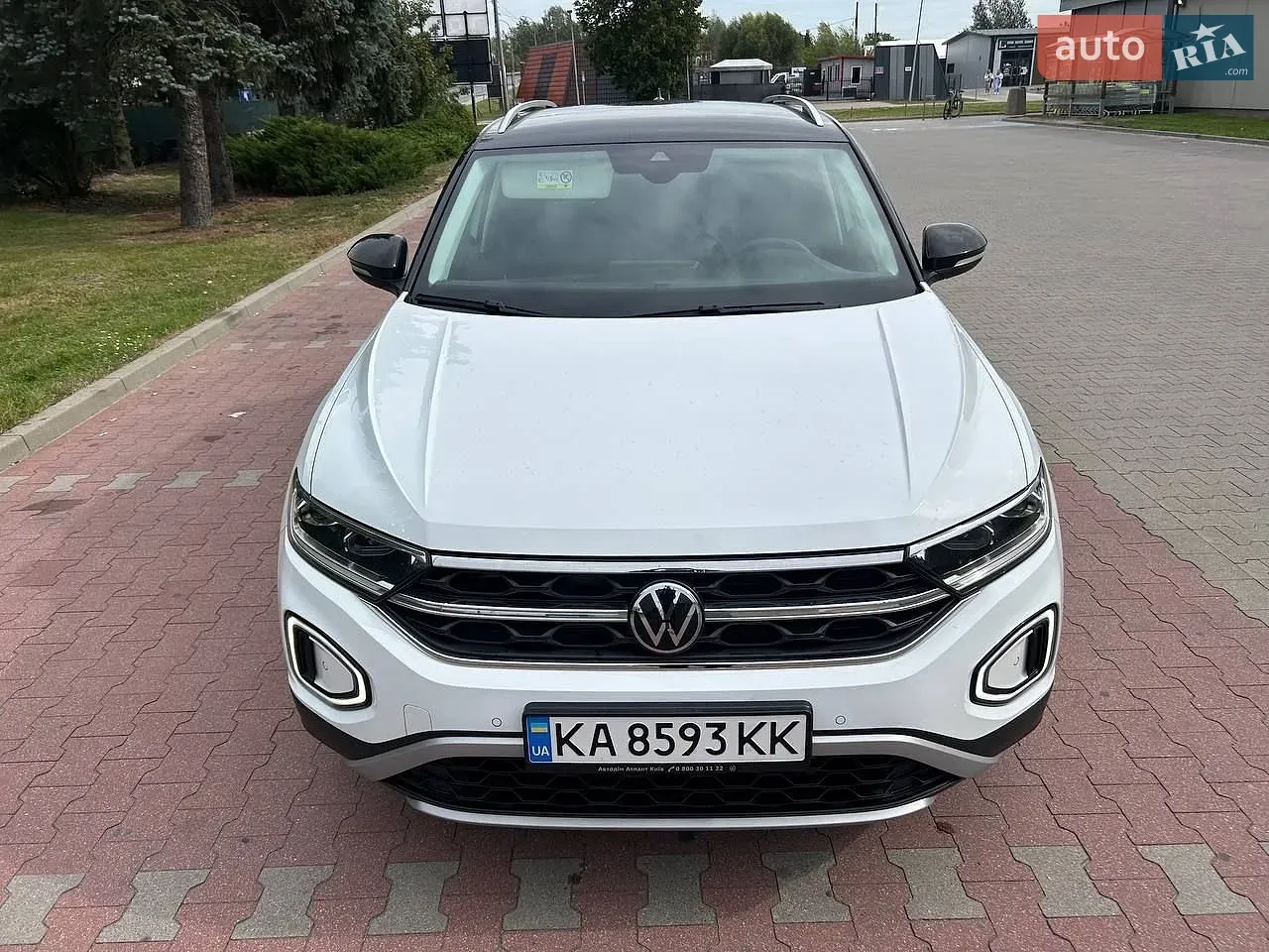 Volkswagen T-Roc 2023 photo 5