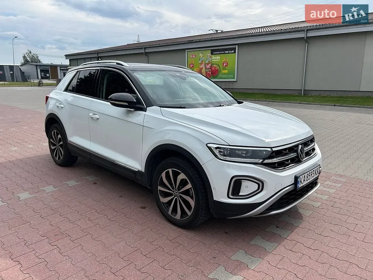 Volkswagen T-Roc