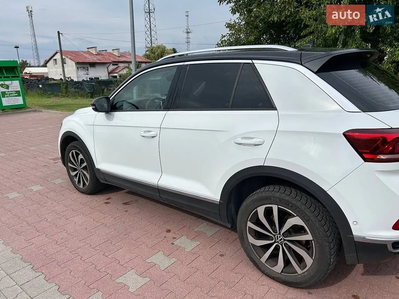 Volkswagen T-Roc 2023 photo 4