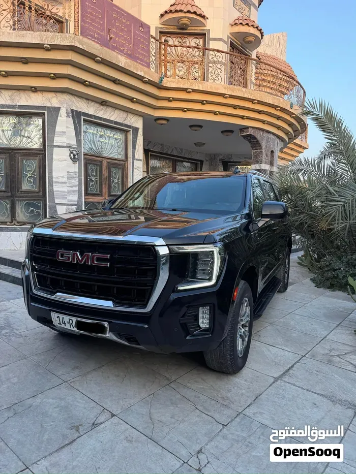 GMC Yukon