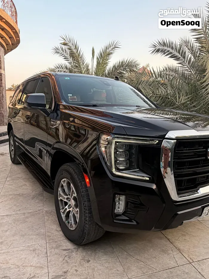 GMC Yukon 2021 photo 4