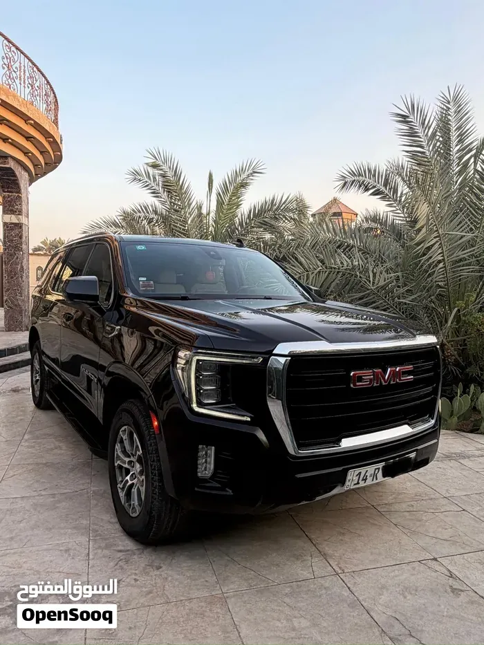 GMC Yukon