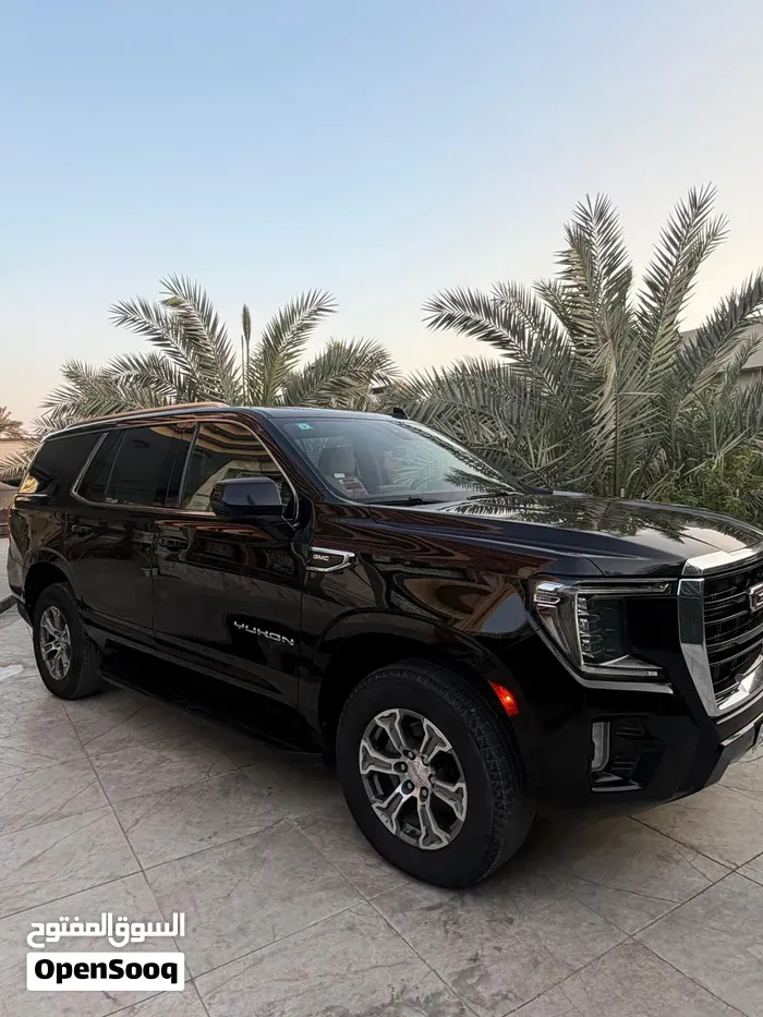 GMC Yukon 2021 photo 3