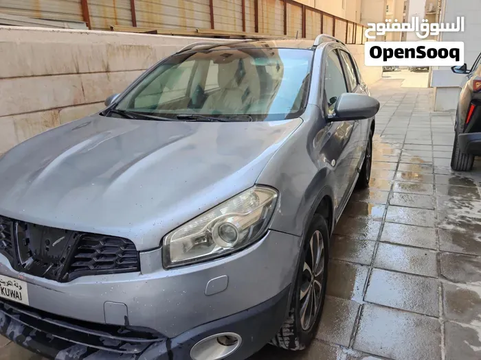 Nissan Qashqai 2012 photo 4