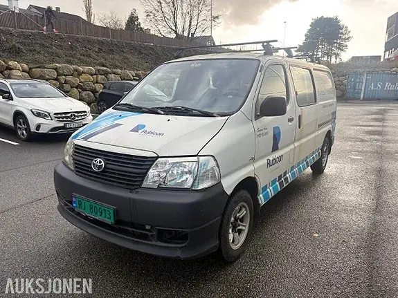 Toyota Hiace