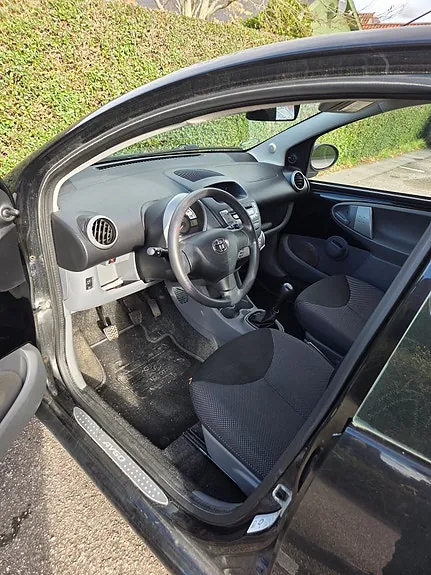 Toyota Aygo 2009 photo 3