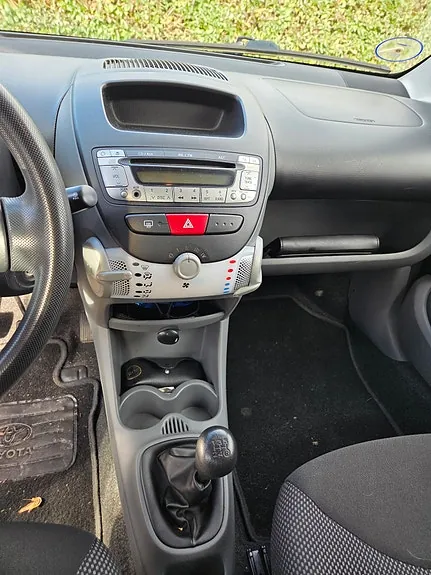 Toyota Aygo 2009 photo 4