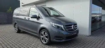 Mercedes-Benz V-Class 2019 photo 2