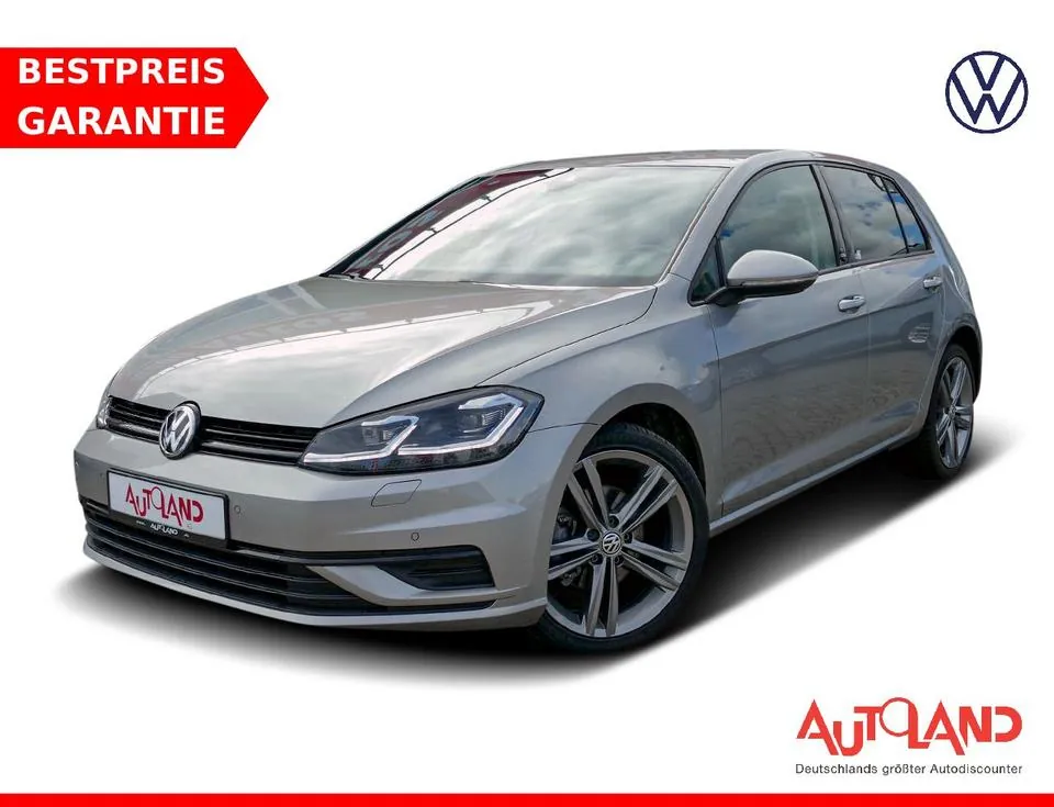 Volkswagen Golf Vii